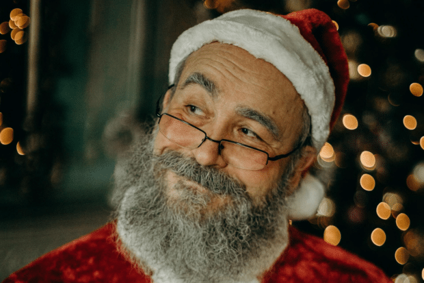 ChatGPT Introduces Santa Claus Voice for the Holidays